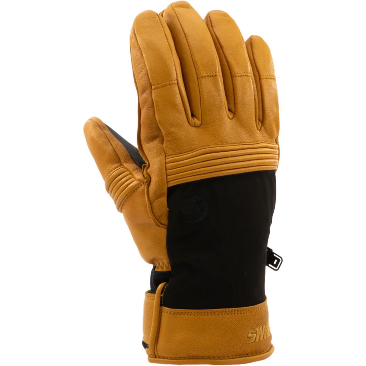 Image of Swany Classic Combo Glove - Men's BK/SGL, M