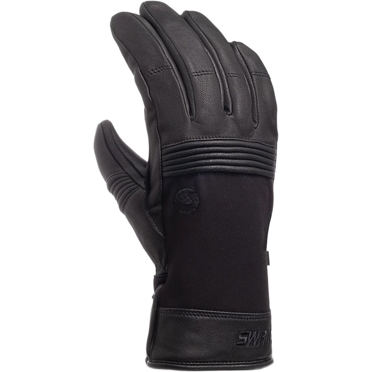 Image of Swany Classic Combo Glove - Men's Black, S