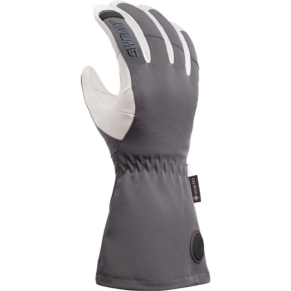 Image of Swany The Air Glove - Men's Grey, S
