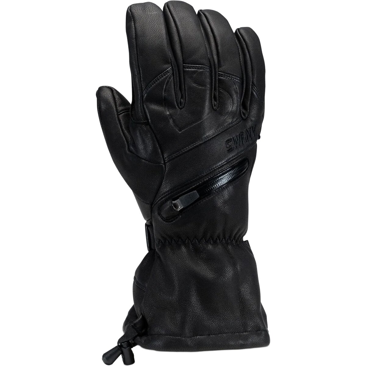Image of Swany Apex Pro Glove - Men's Black, M