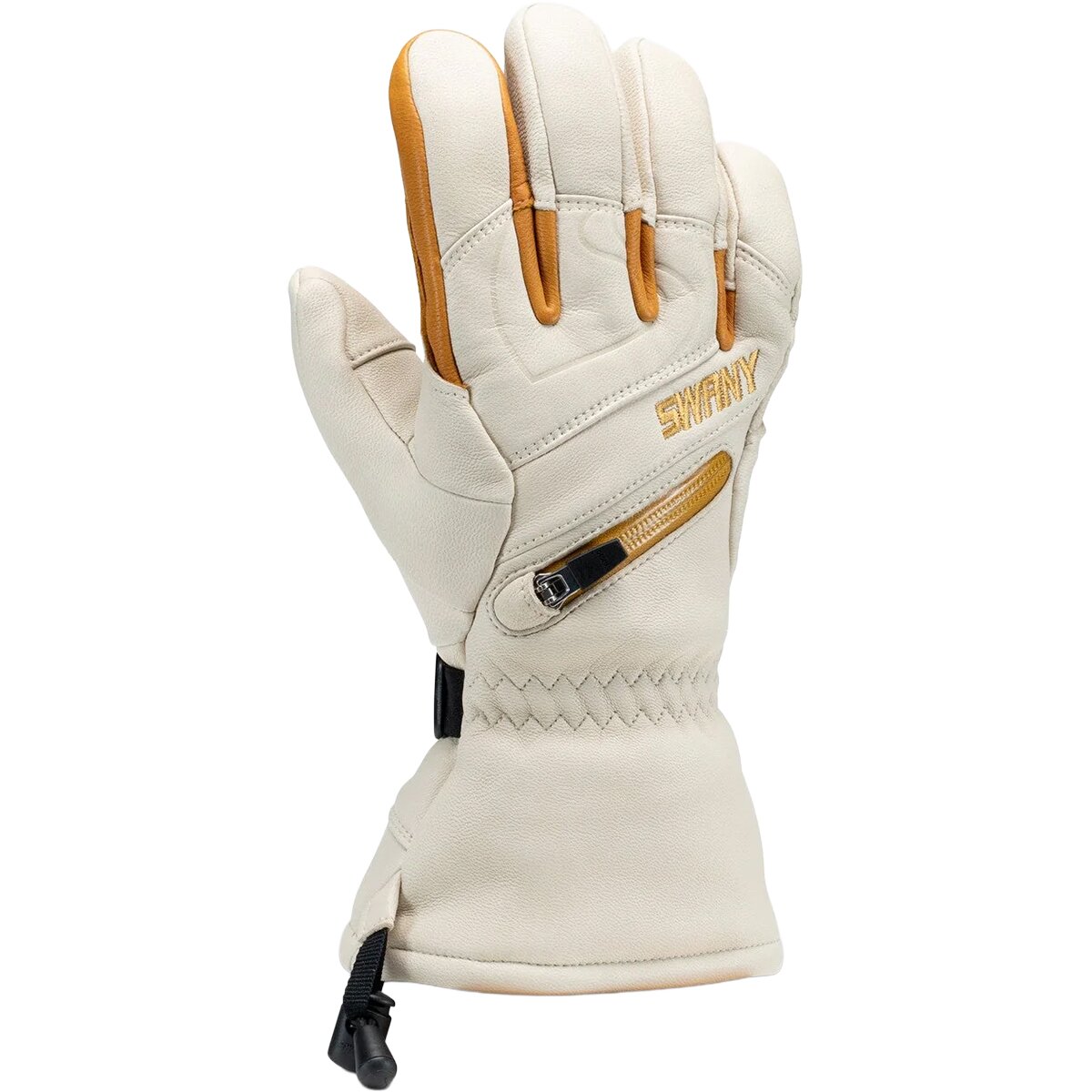 Image of Swany Apex Pro Glove - Women's Beige, M