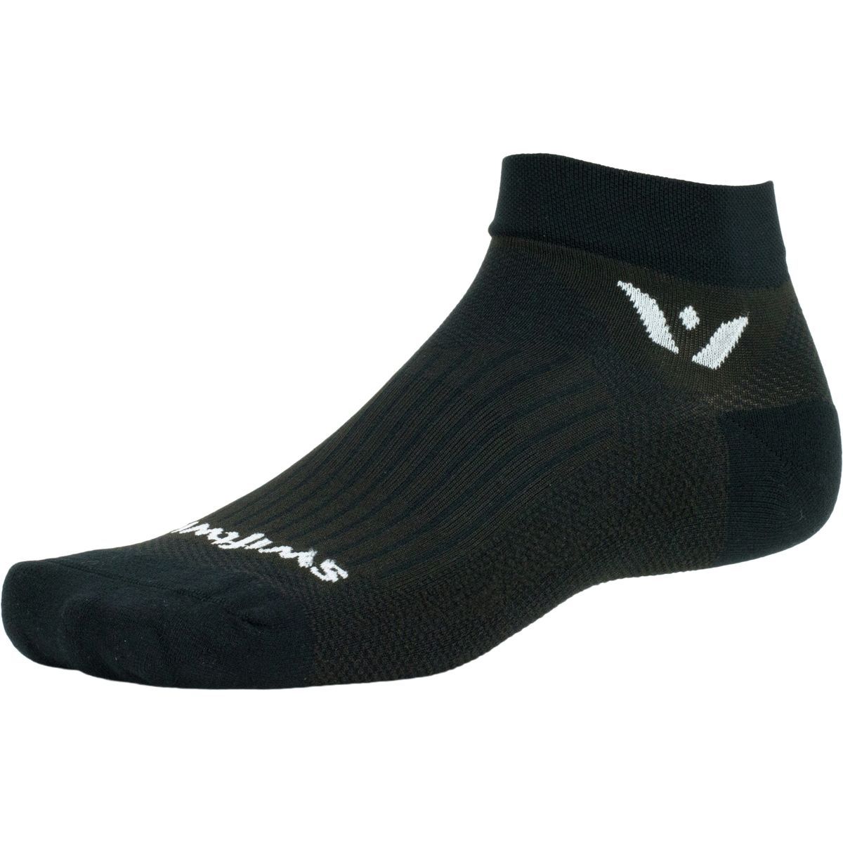 Swiftwick Performance One Sock Black, L