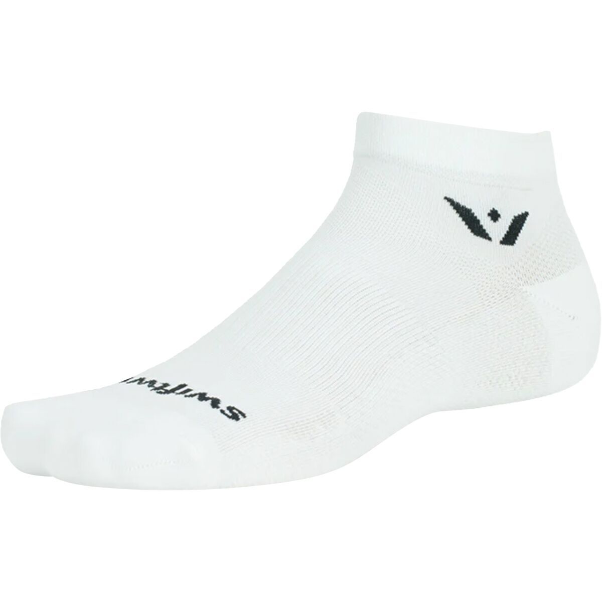 Swiftwick Performance One Sock White, XL