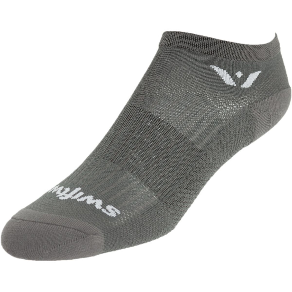 Swiftwick Performance Zero Sock Grey, S