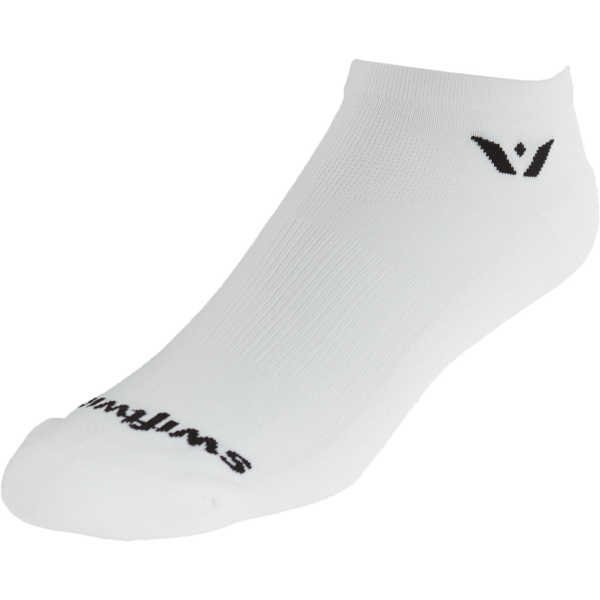 Swiftwick Swiftwick Performance No Show Sock White, XL