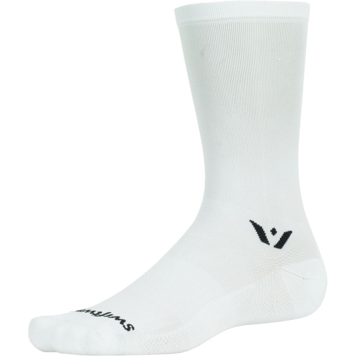 Swiftwick Aspire Seven Sock White, XL