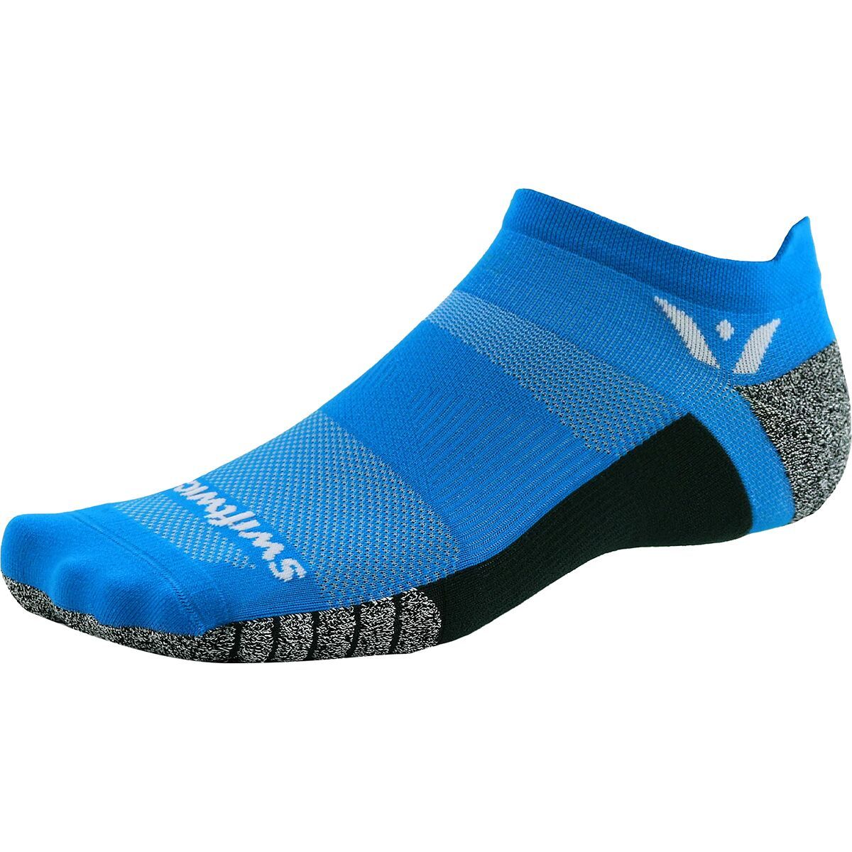 Swiftwick Flite XT Zero Sock Blue Laser, S