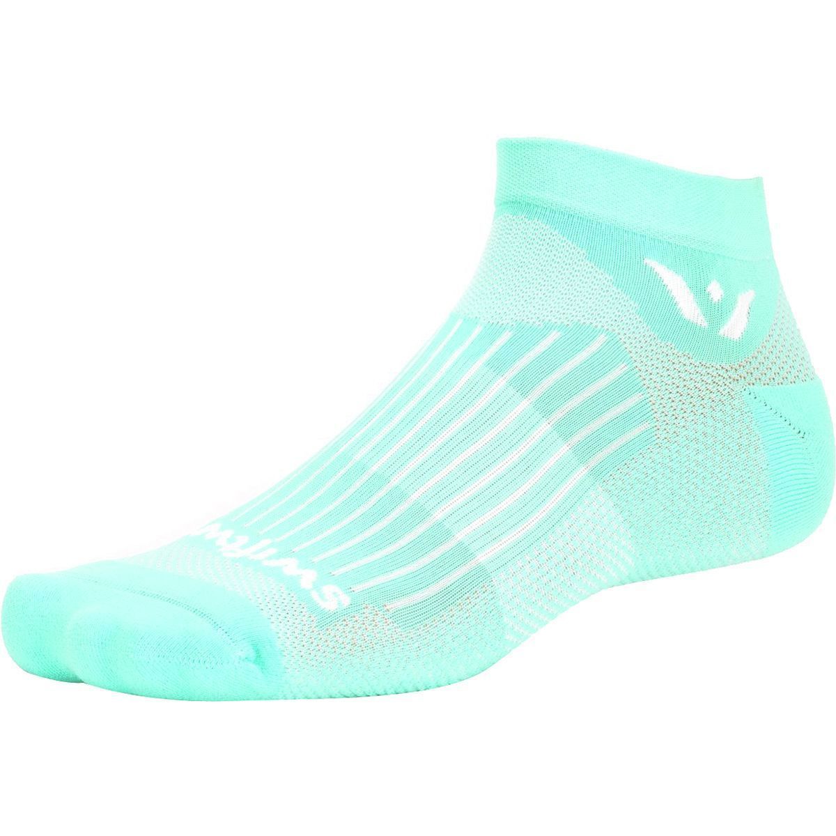 Swiftwick Aspire One Sock Cool Mint, L