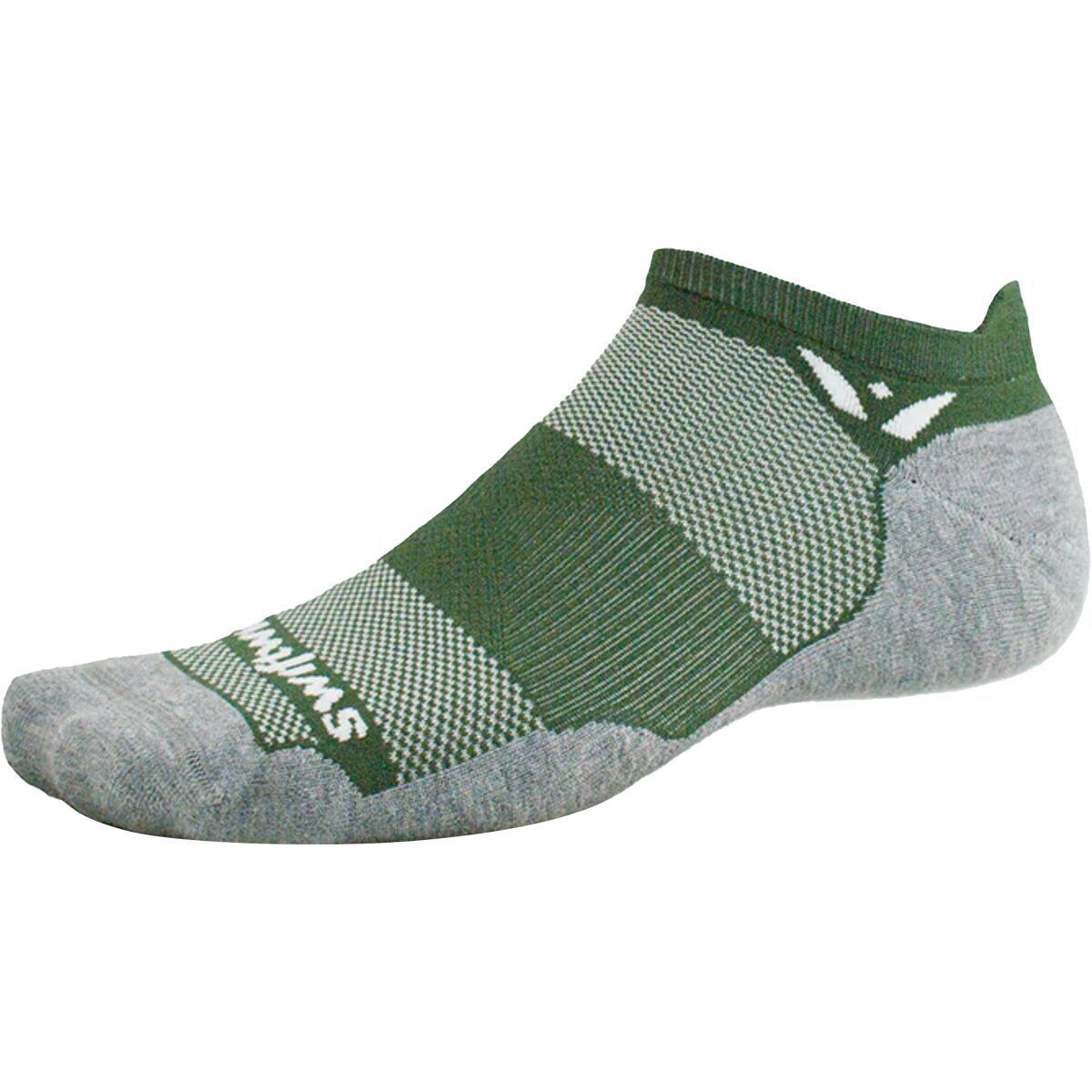 Swiftwick Maxus Zero Sock Olive, L