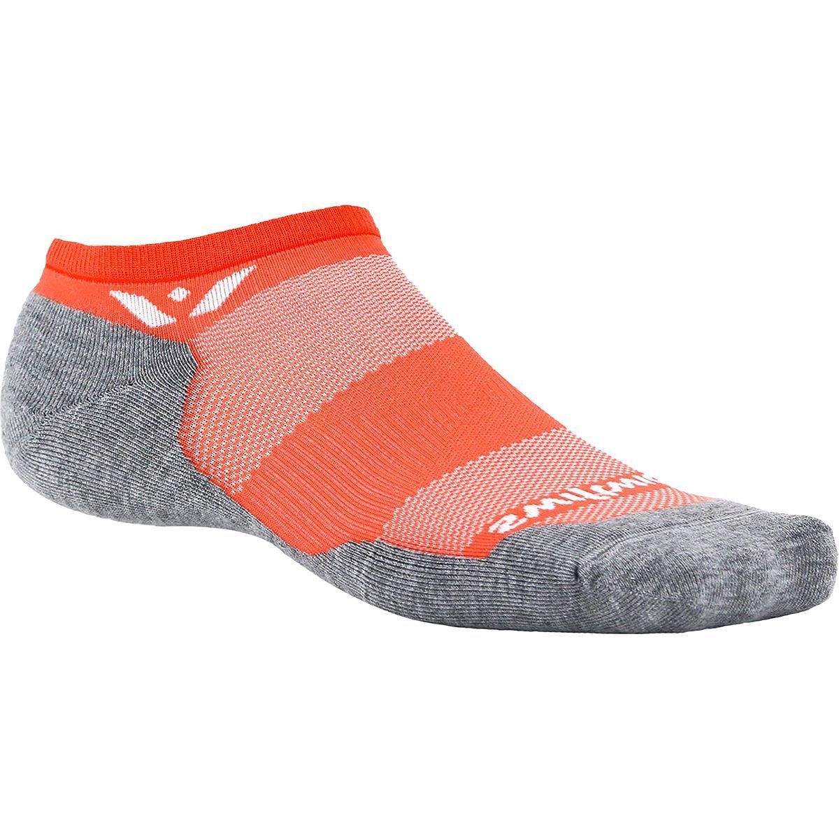 Swiftwick Maxus Zero Sock Orange, XL