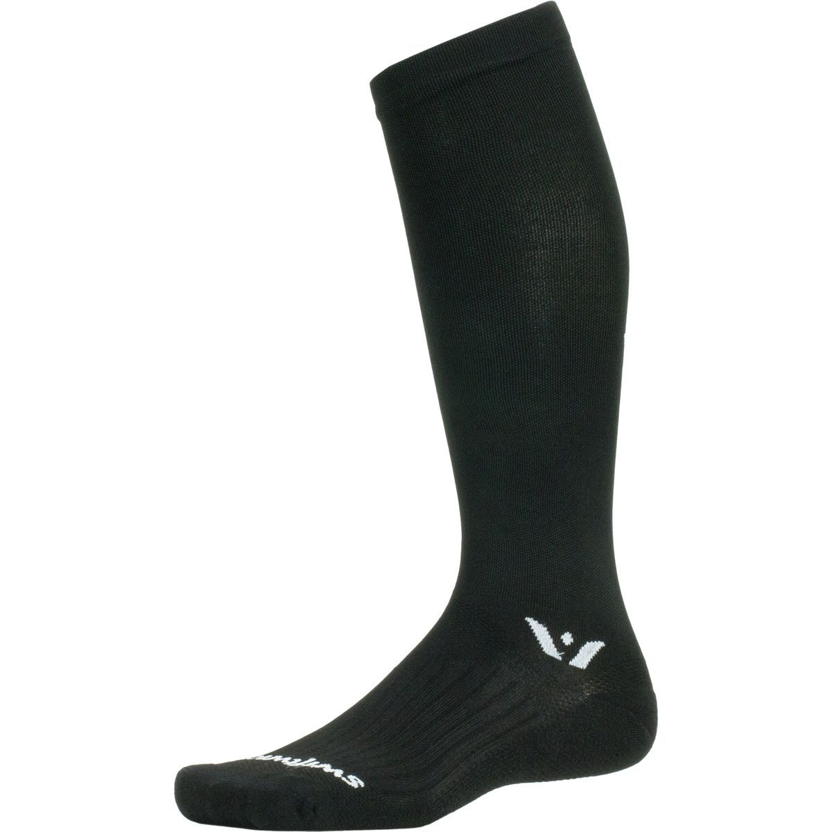 Swiftwick Aspire Twelve Sock Black, S