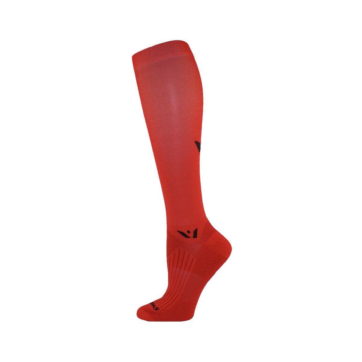 Swiftwick Aspire Twelve Sock Razzle Red, M