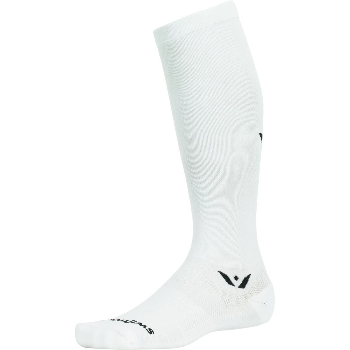 Swiftwick Aspire Twelve Sock White, XL