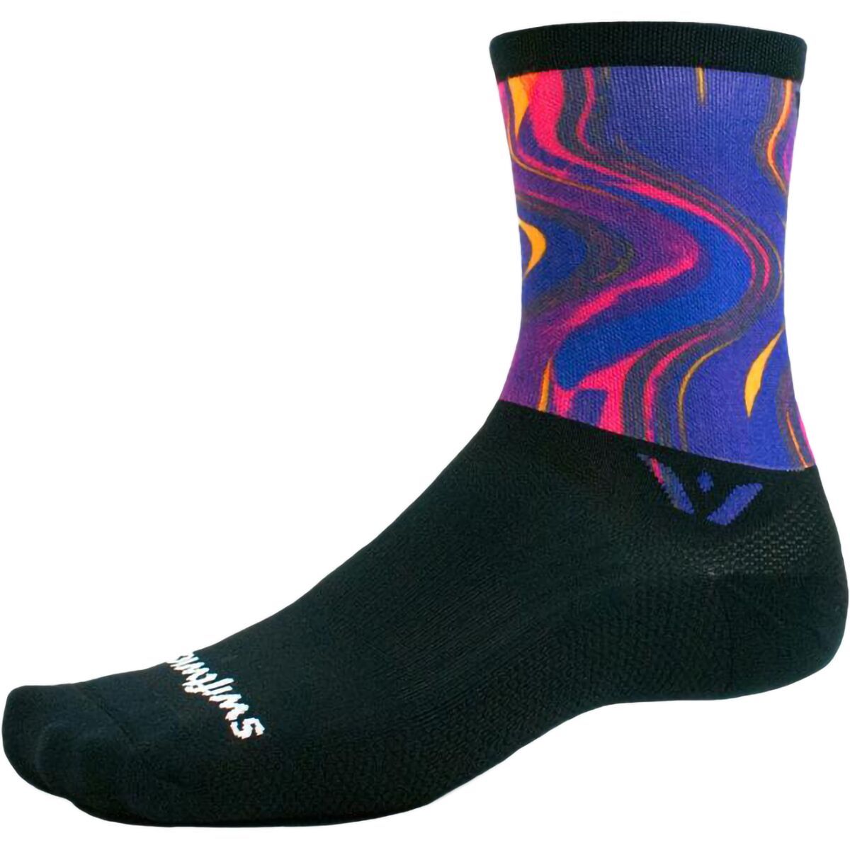 Swiftwick Vision Six Impression Sock Detour, M
