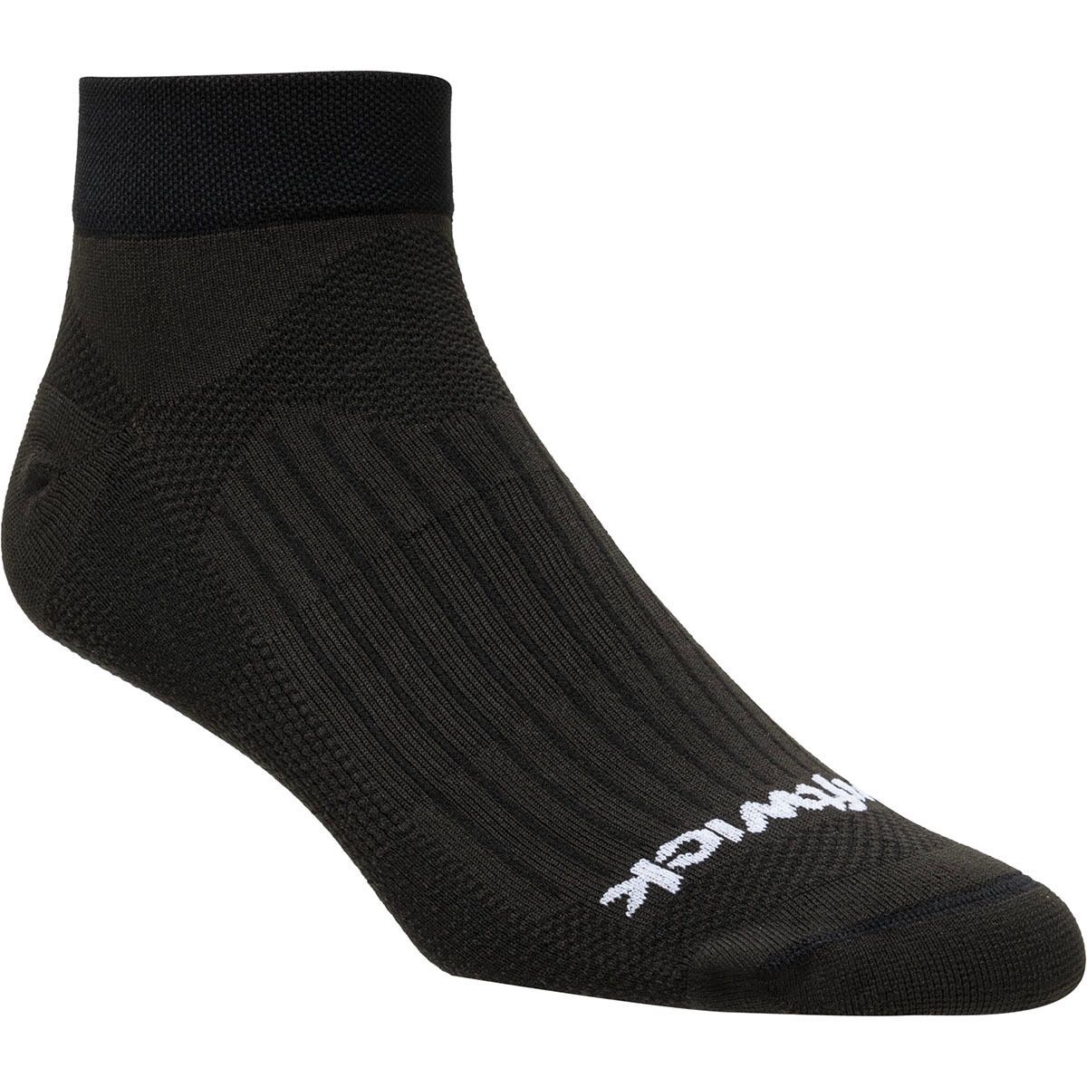 Swiftwick Aspire One Sock Military Black, XL