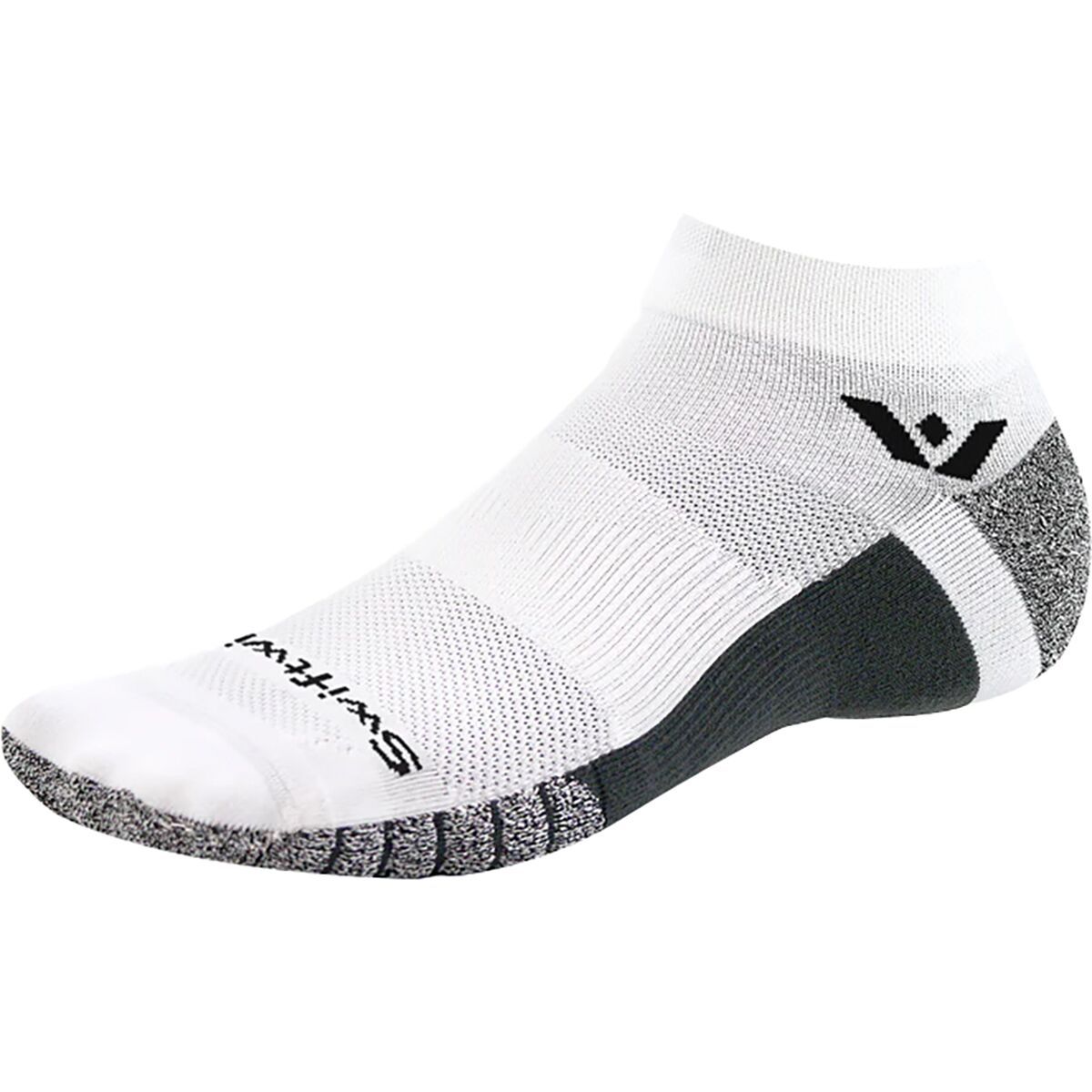 Image of Swiftwick Flite XT Ankle Sock White, M