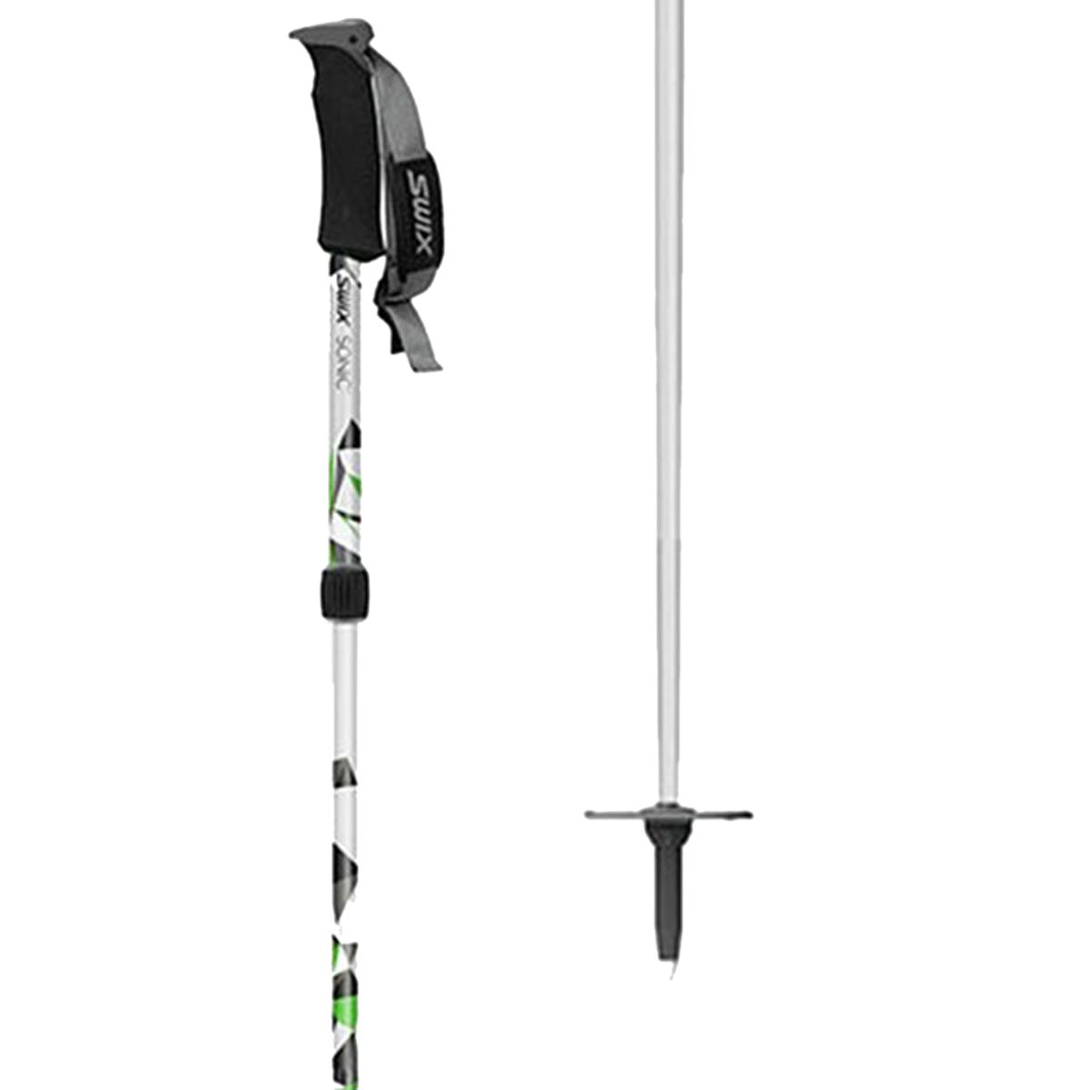 Swix Sonic R3 Aluminum Ski Poles - Ski