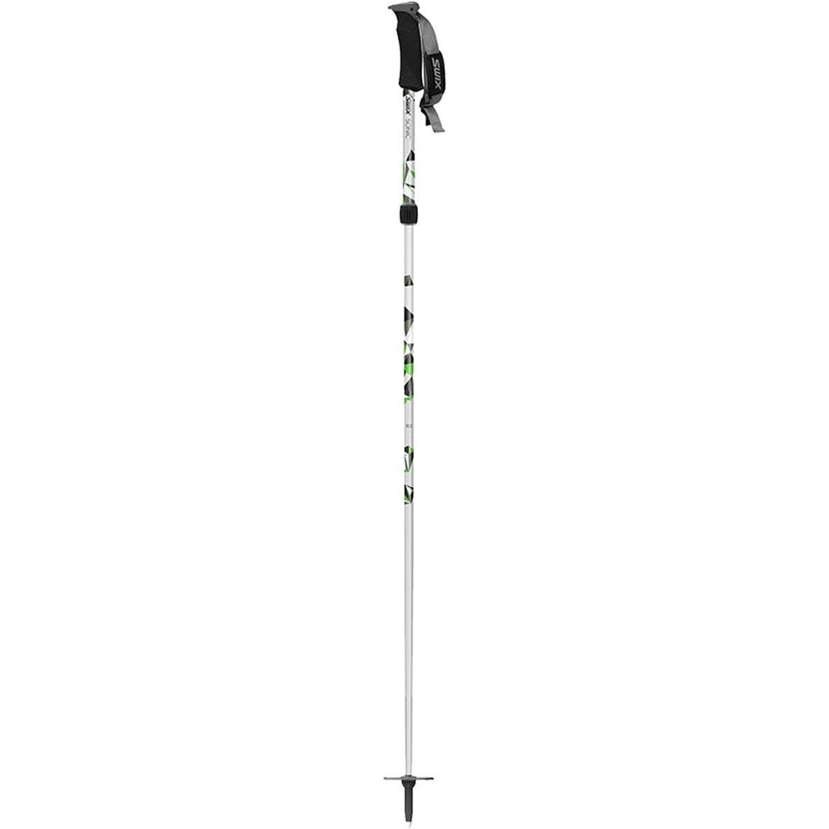 Swix Sonic R3 Aluminum Ski Poles - Ski