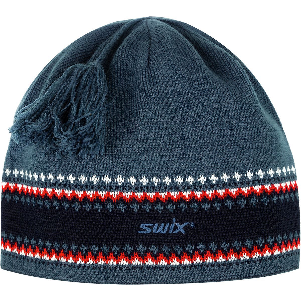 Swix Anders Beanie Denim, One Size