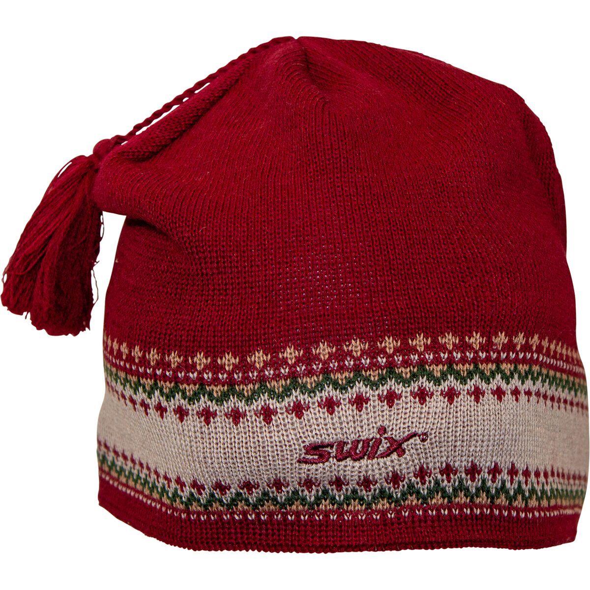 Swix Anders Beanie Terra Cotta, One Size