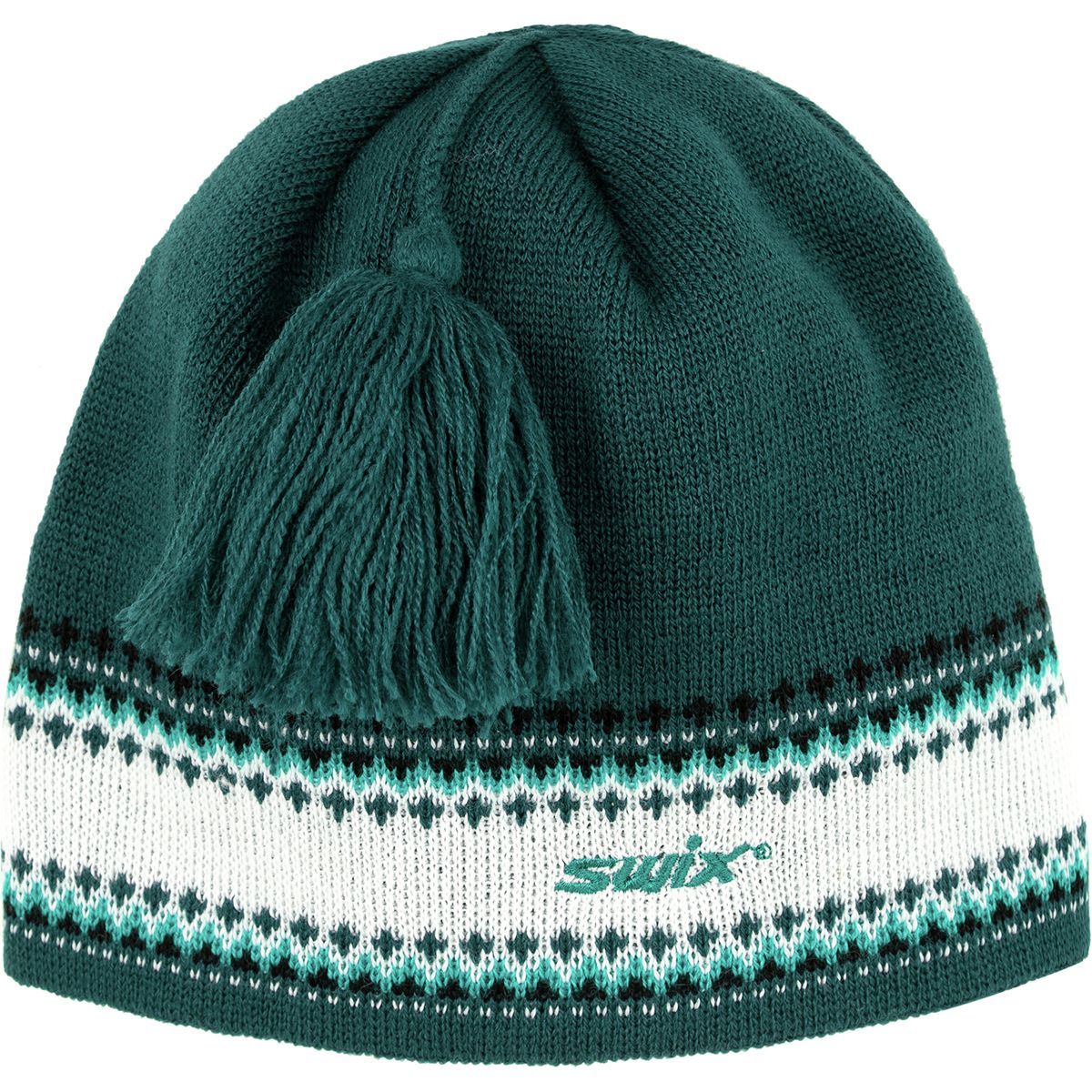 Swix Anders Beanie Teal, One Size