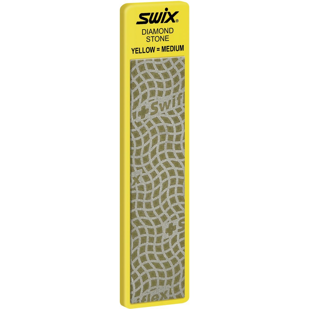 Swix Diamond Stone Yellow - Medium, 100mm