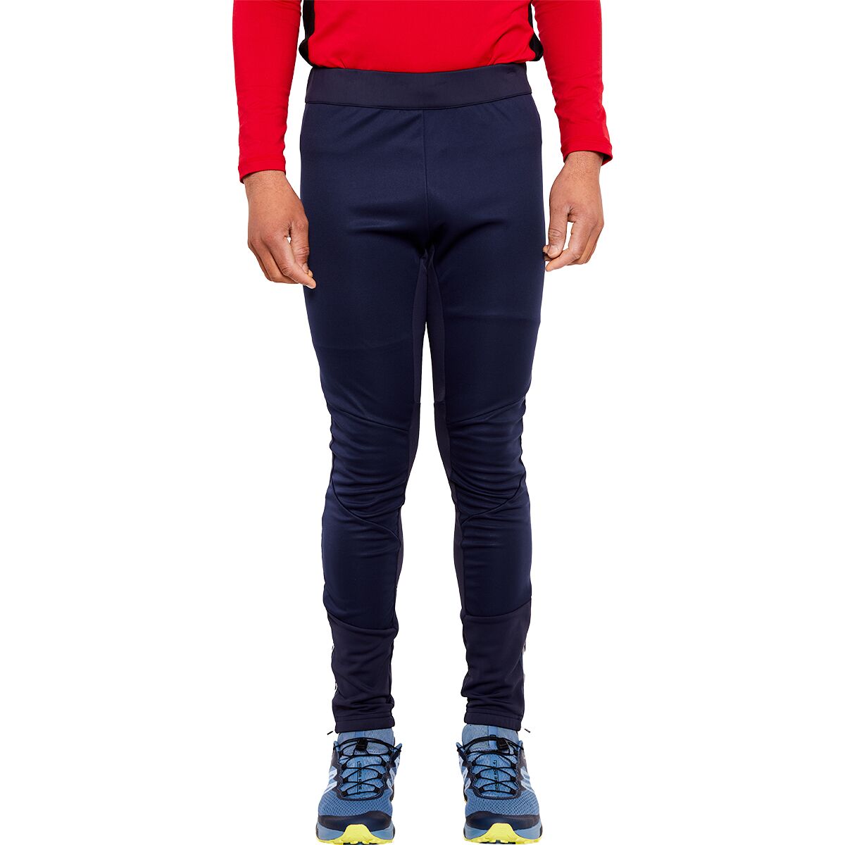 Image of Swix Delda Light Softshell Pant - Men's Dark Navy, L