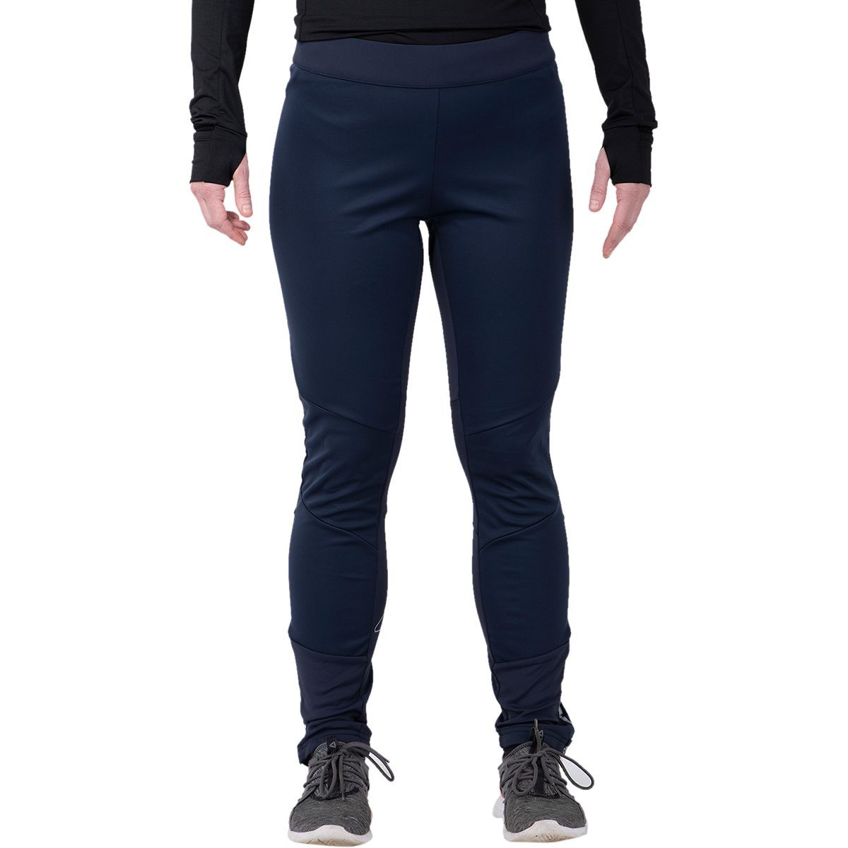 Swix Delda Light Softshell Pant - Women's Dark Navy, L