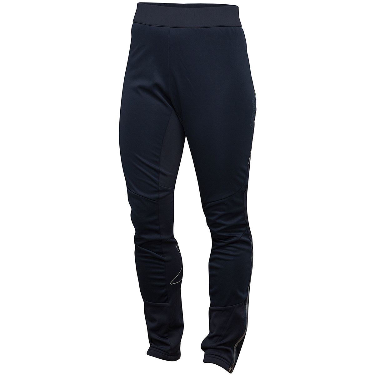 Swix Delda Light Softshell Pant - Women's New Navy, XS