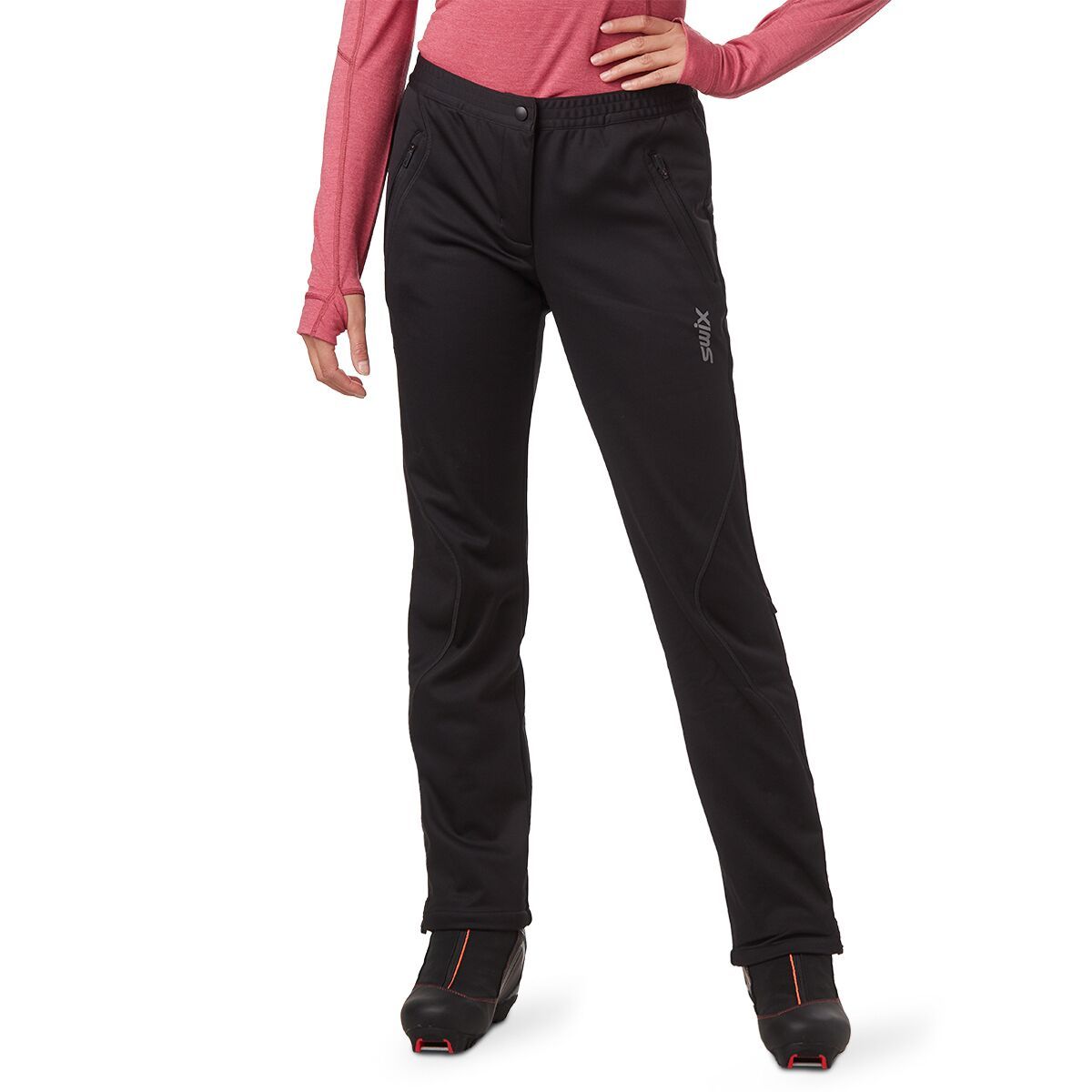 Swix Lillehammer Pant - Women's Black, S