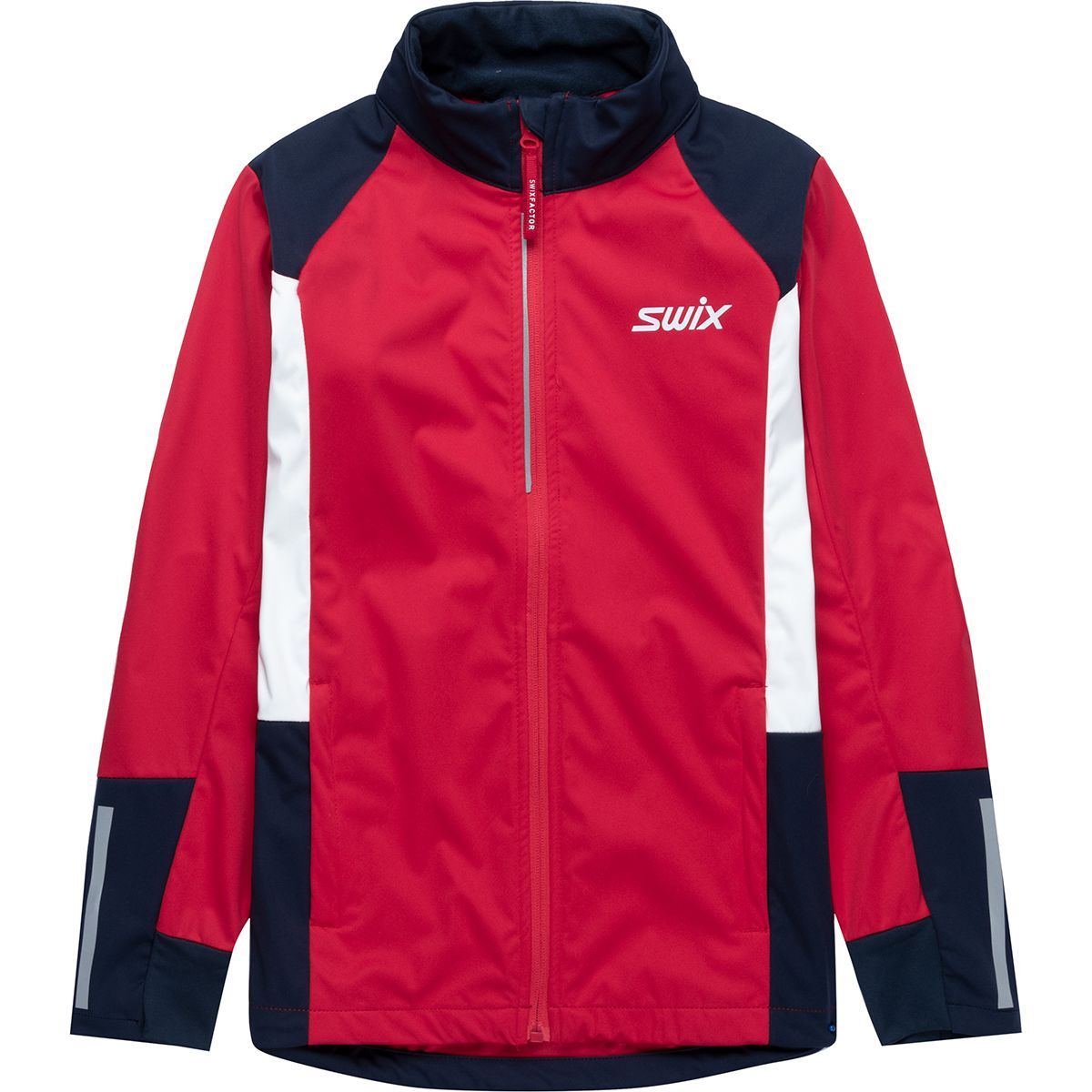 Image of Swix Steady Jacket - Kids' Swix Red, 6