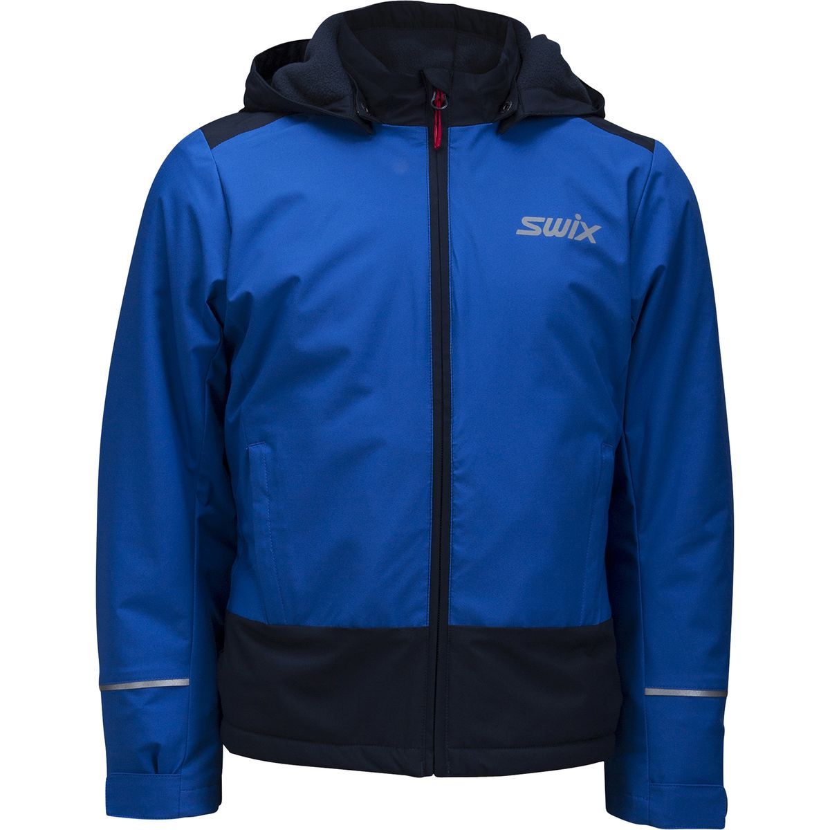 Image of Swix Rookie Jacket - Kids' Olympian Blue, 12