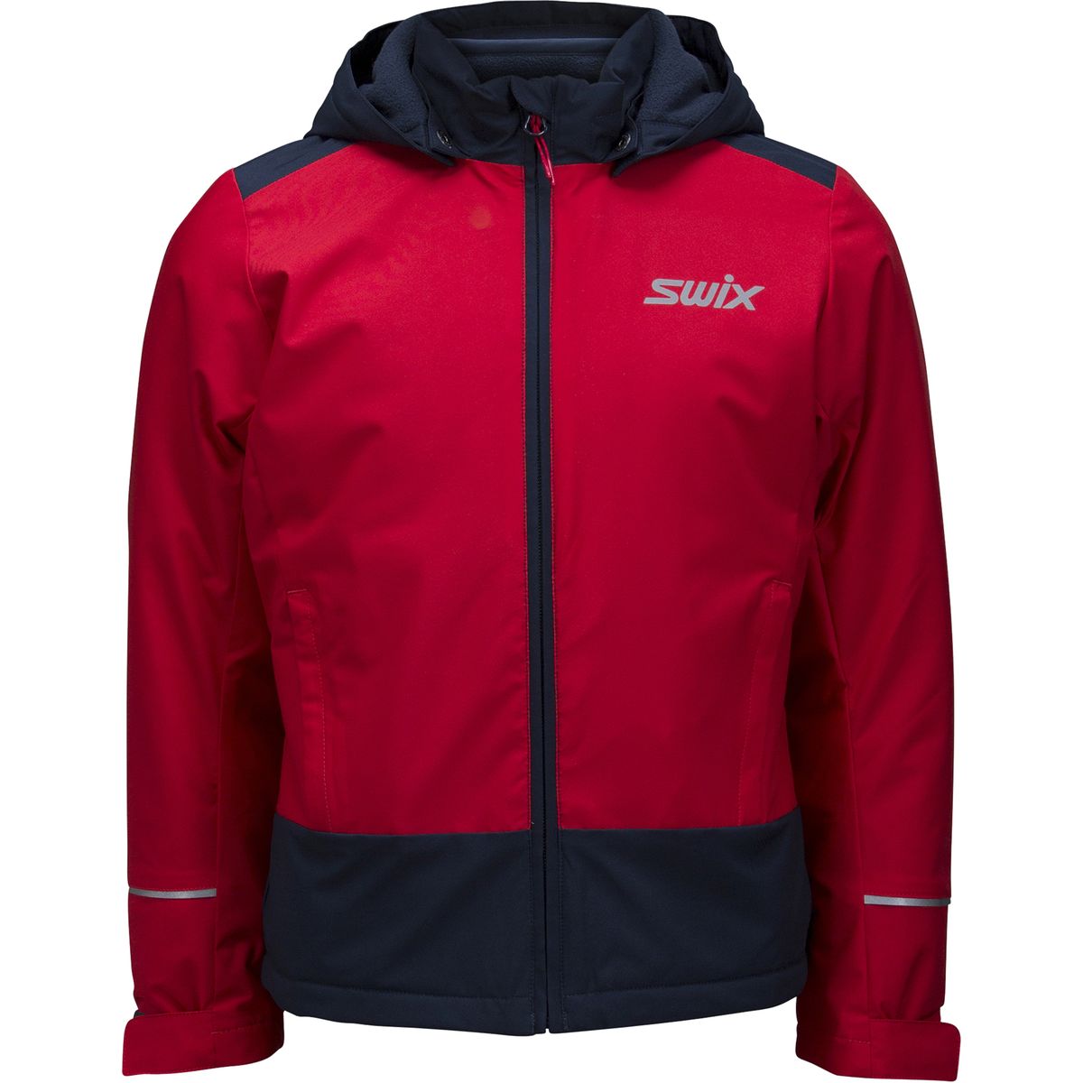 Image of Swix Rookie Jacket - Kids' Swix Red, 12