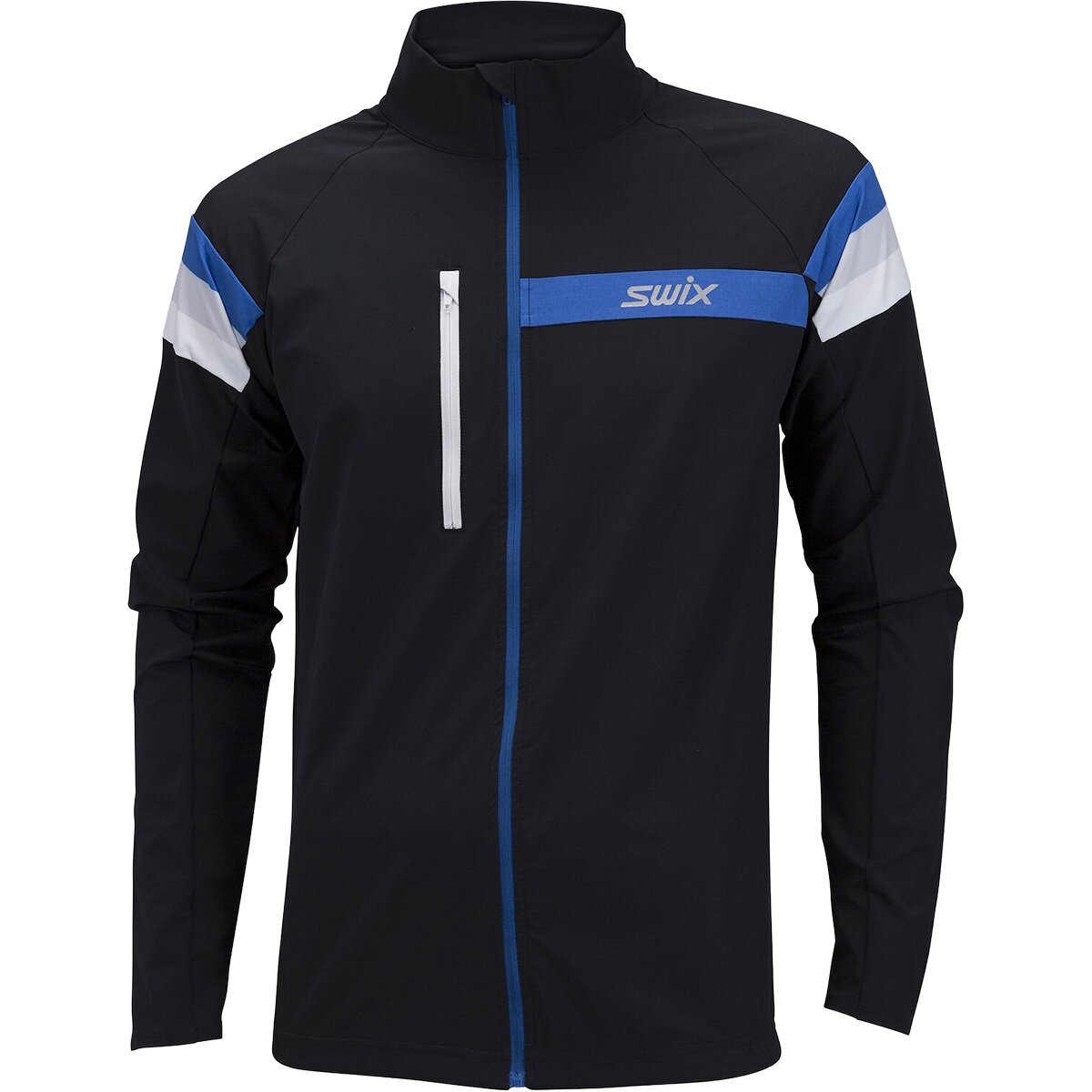 Image of Swix Focus Jacket - Men's Black, XXL