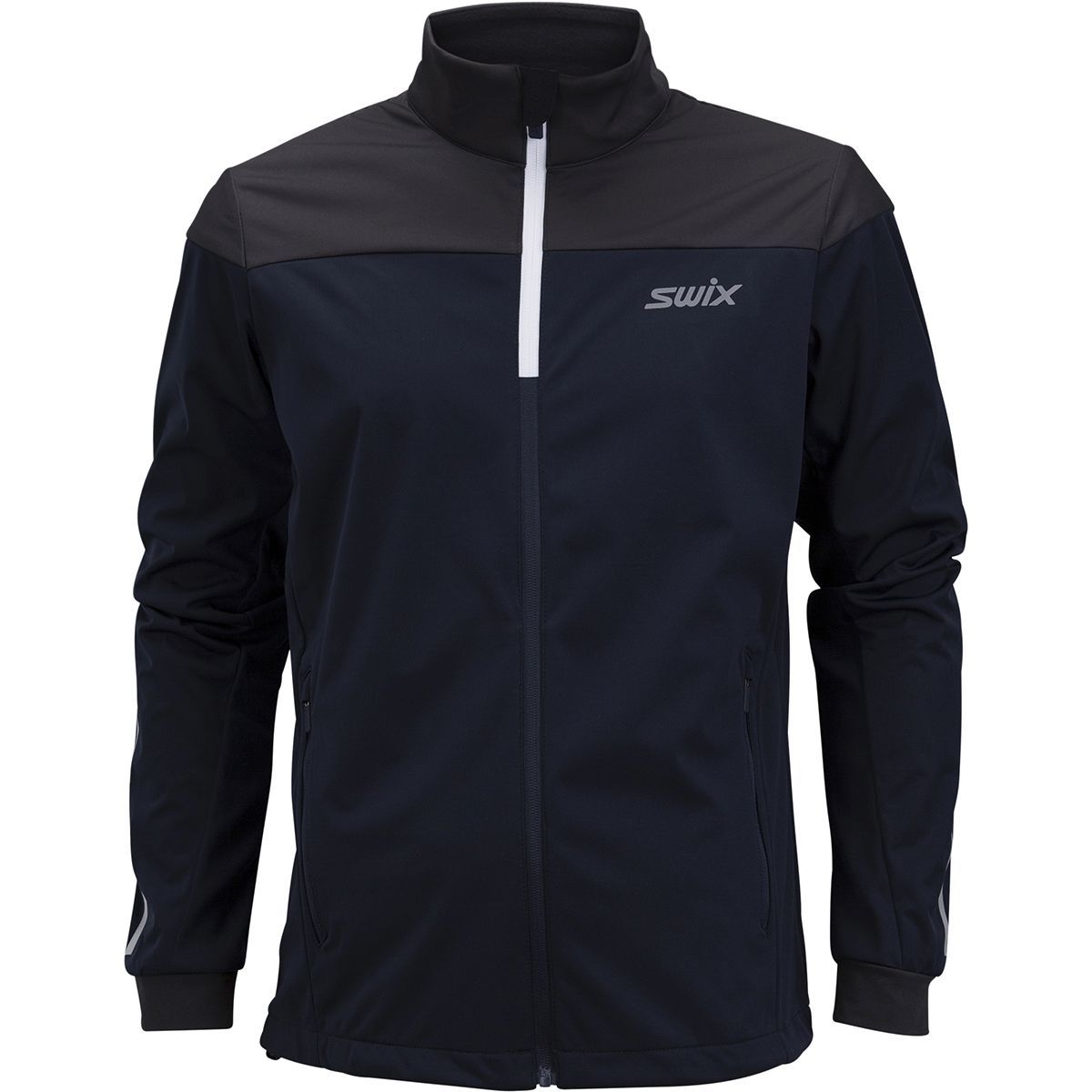 Swix Cross Jacket - Men's Dark Navy, L