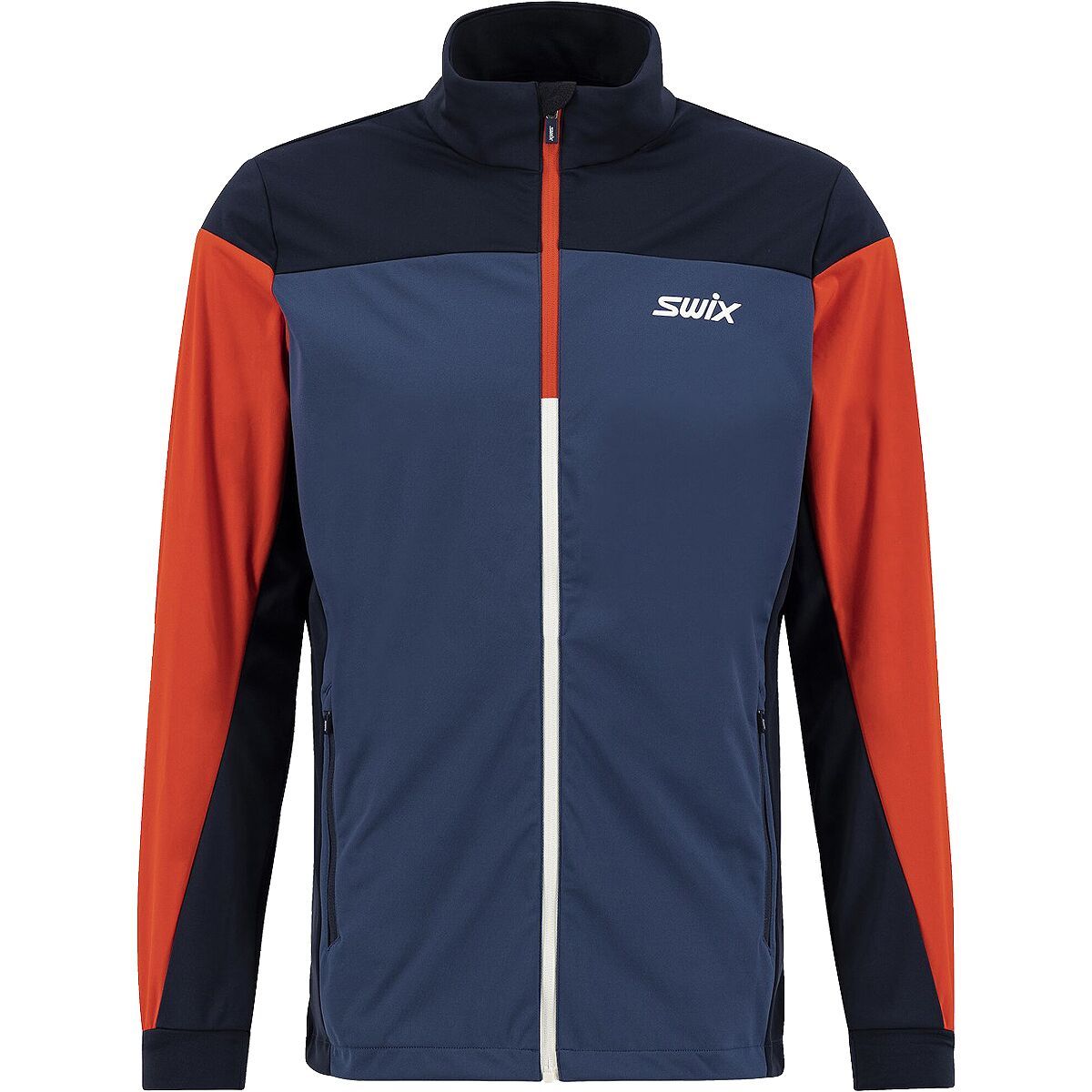 Swix Cross Jacket - Men's Lake Blue, M