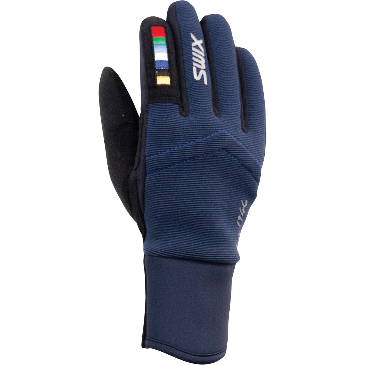 Image of Swix Universal Gunde Glove - Women's Navy, M