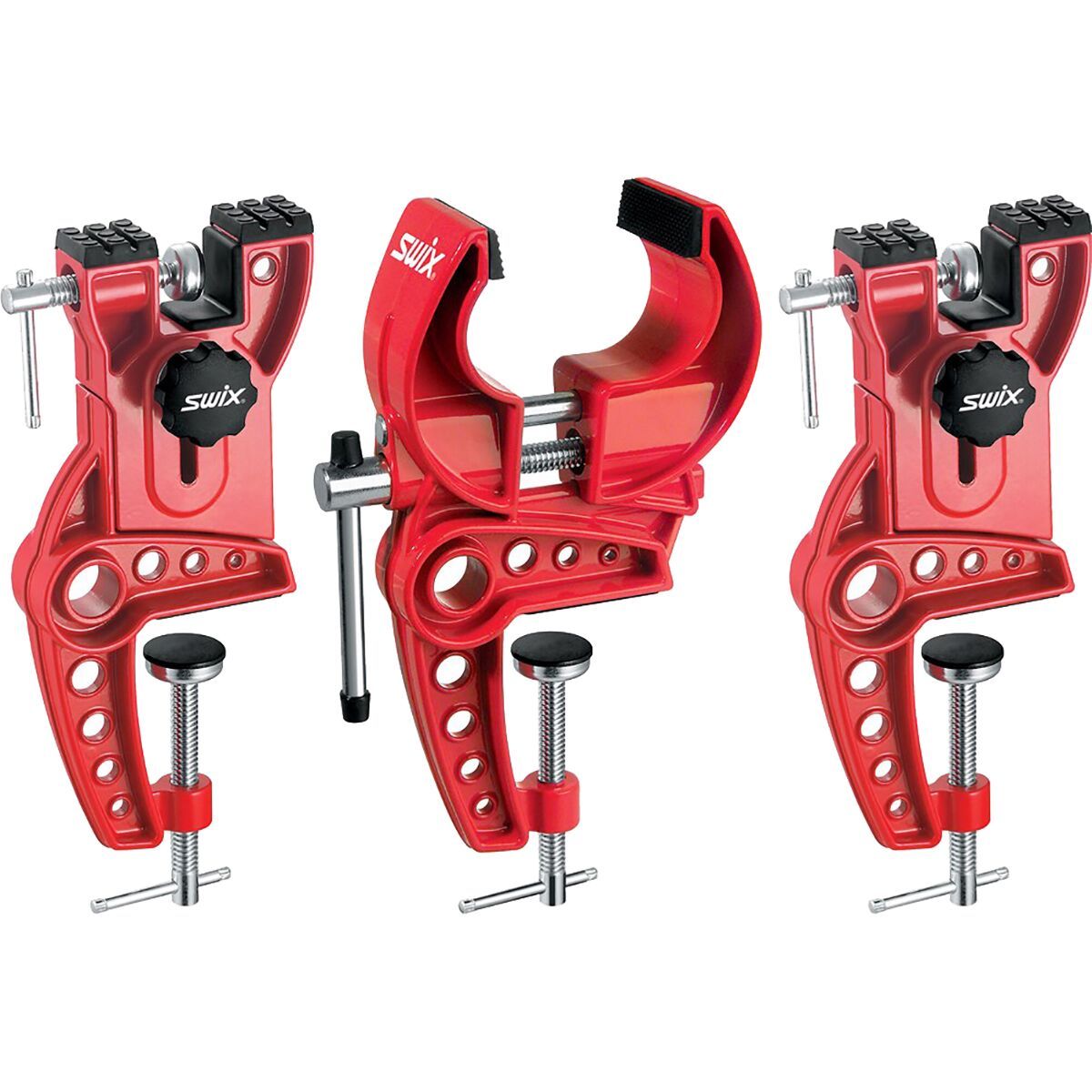 Swix World Cup Ski Vise One Color, One Size