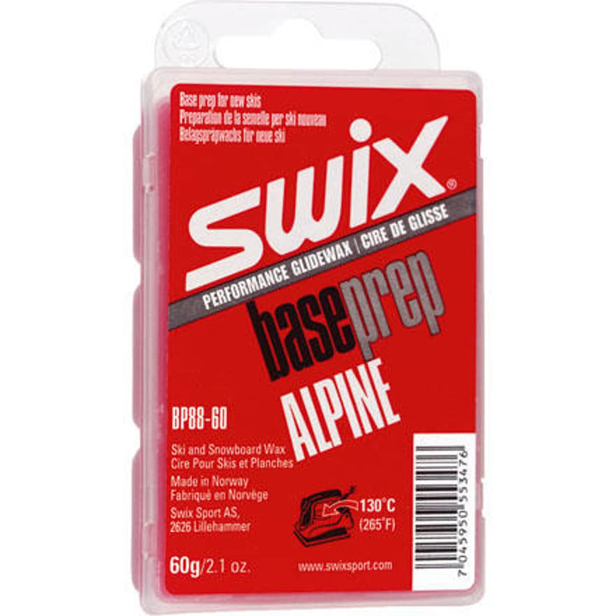 Swix Base Prep Wax 60g