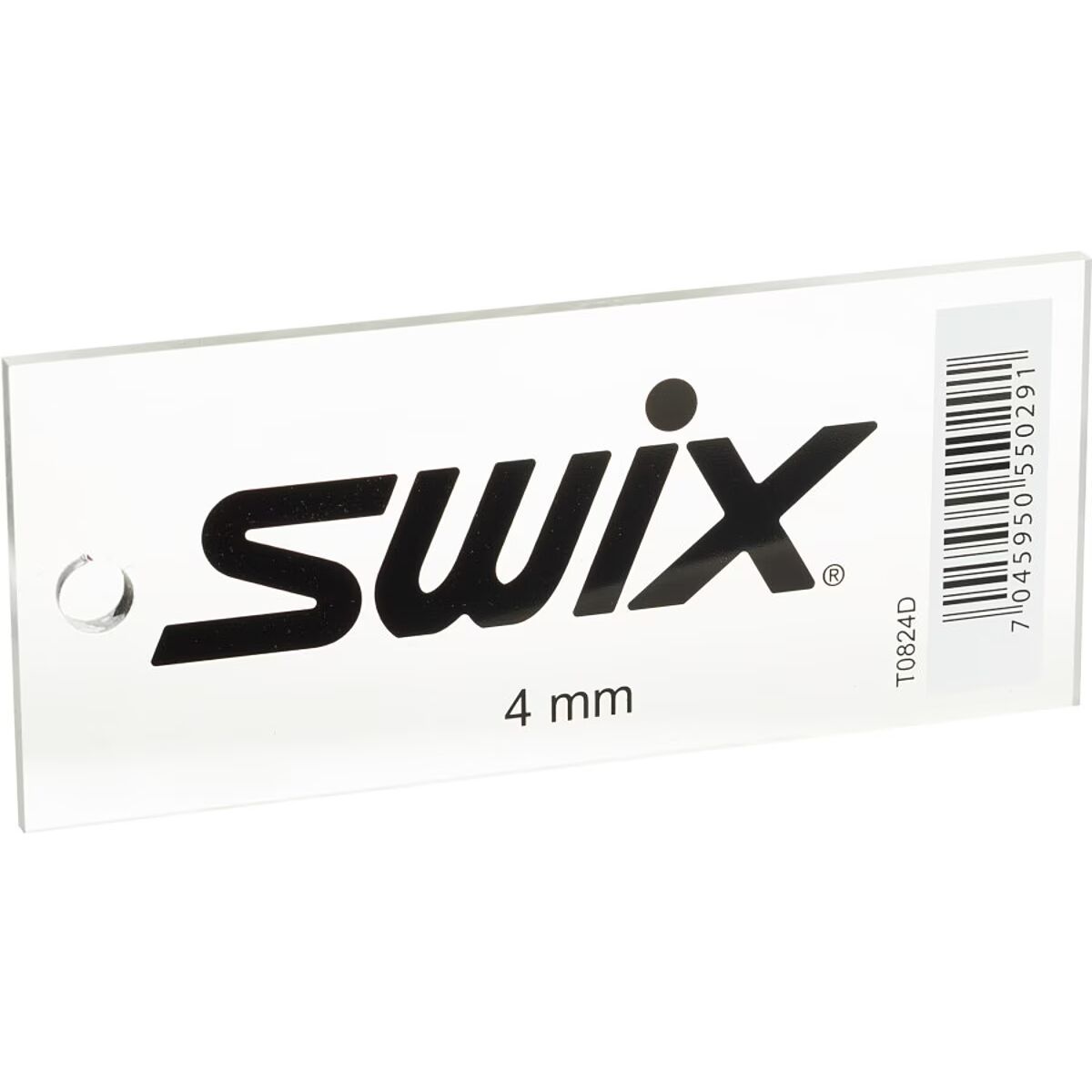 Swix Plexi Scraper One Color, 4mm