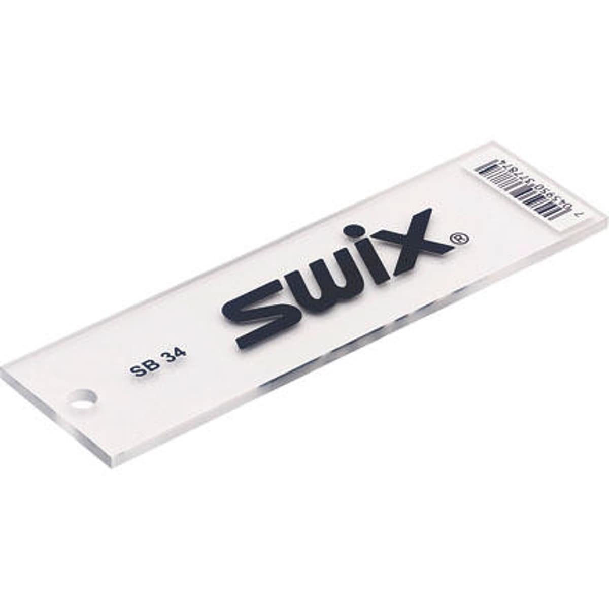 Swix Snowboard Plexi Scraper Plexi