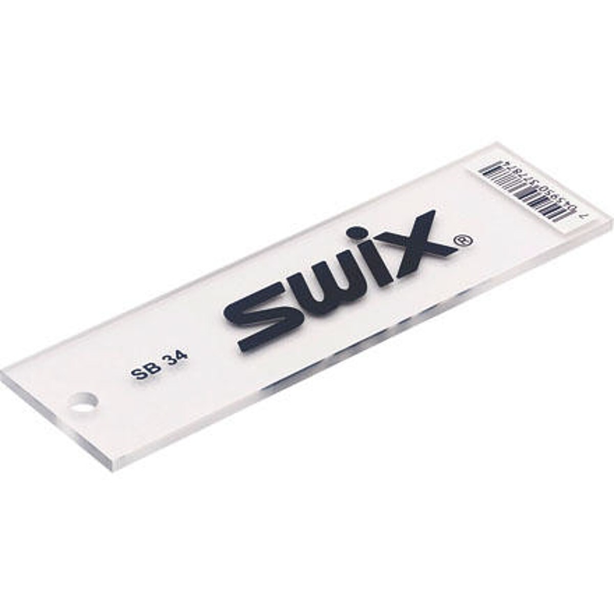 Swix Snowboard 4mm Plexi Scraper