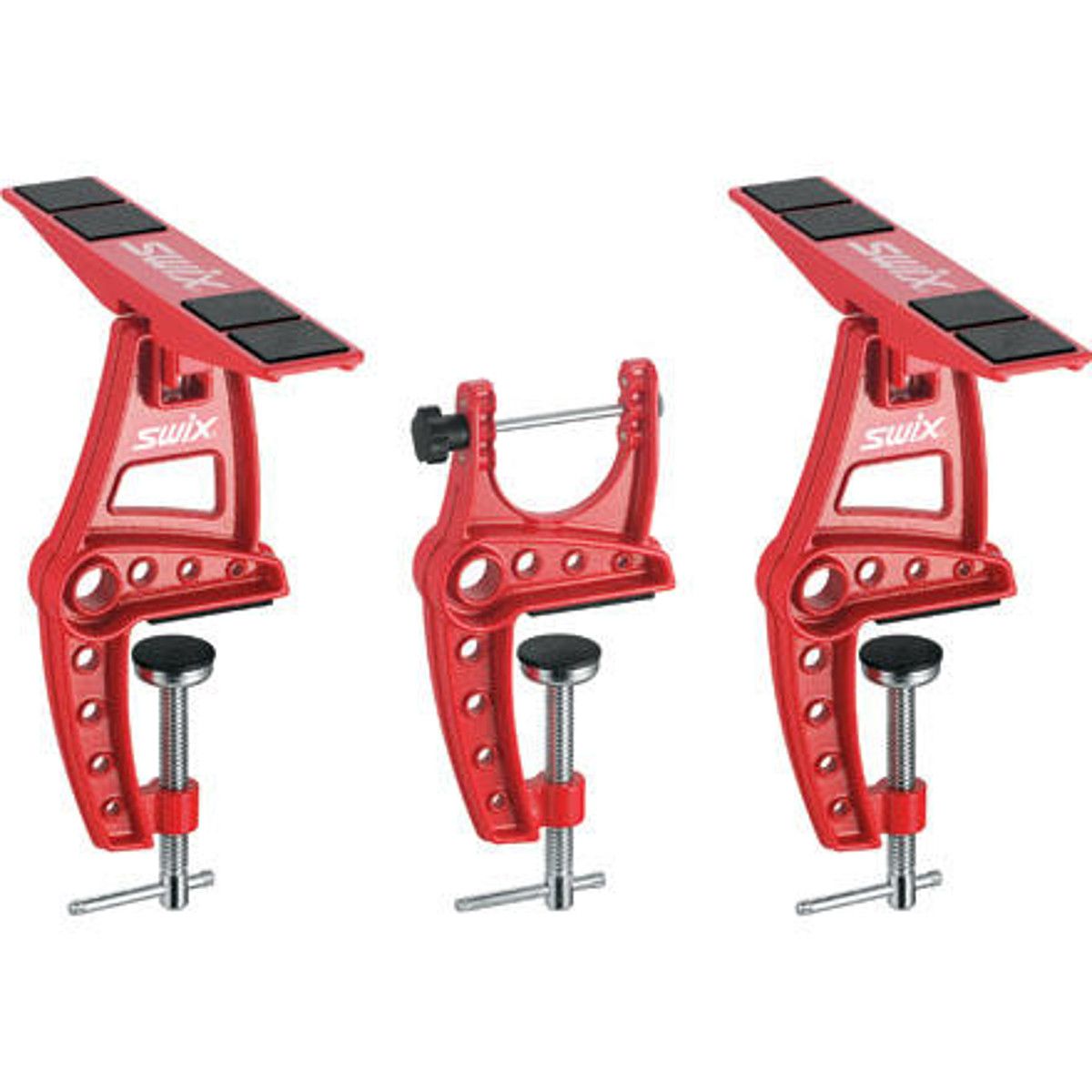 Image of Swix Cross Country Profile Travel Kit One Color, 3pc