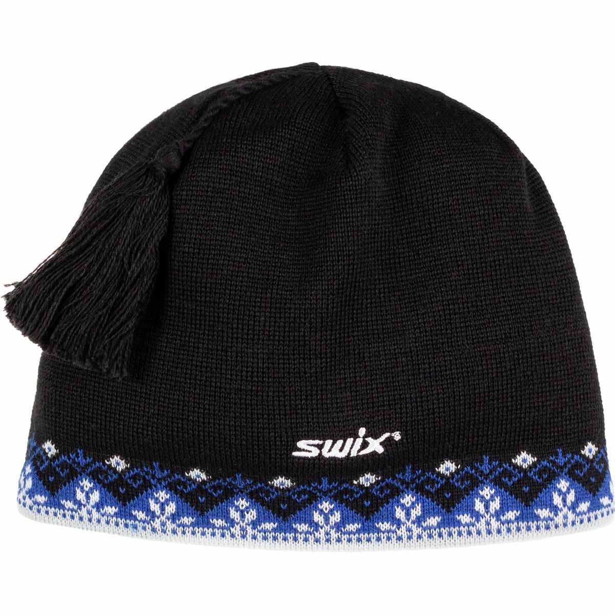 Swix Bjorn Beanie Black, One Size
