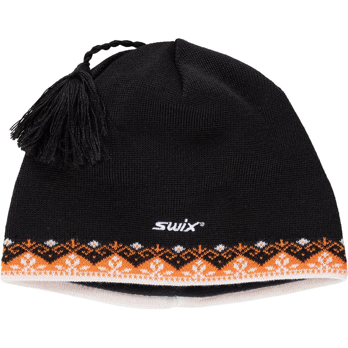 Image of Swix Bjorn Beanie Black, One Size