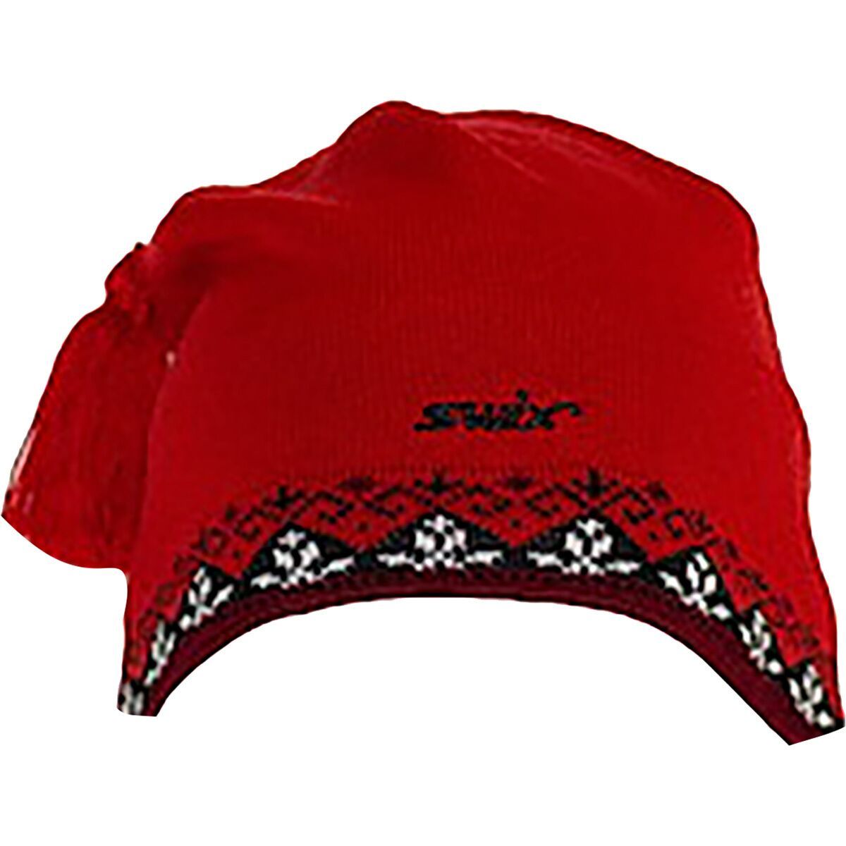 Image of Swix Bjorn Beanie Swix Red, One Size