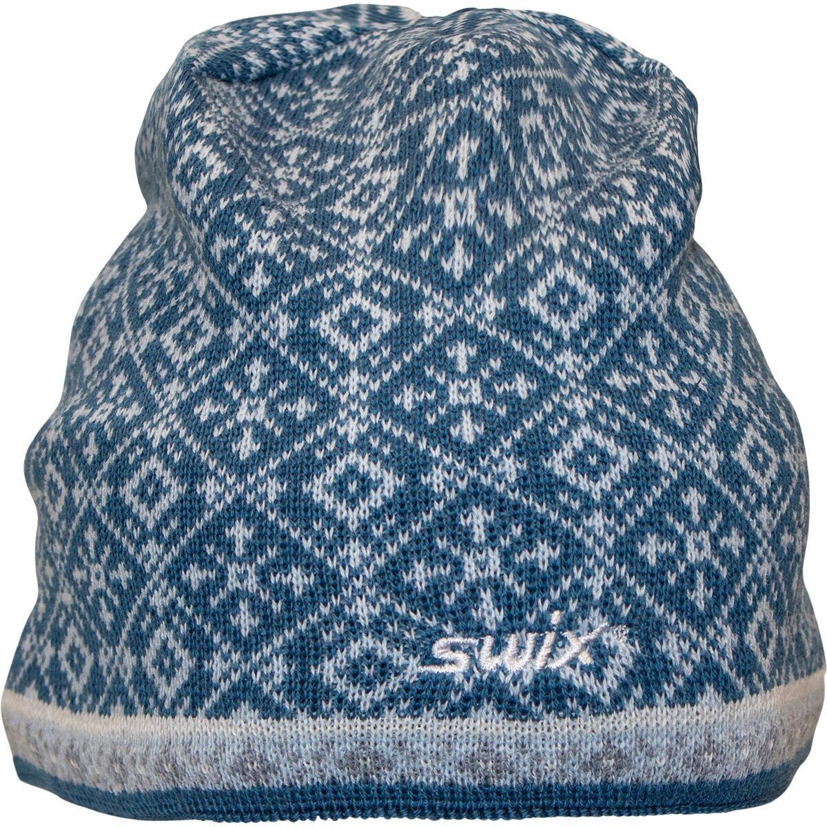 Image of Swix Evie Beanie Ballad Blue, One Size