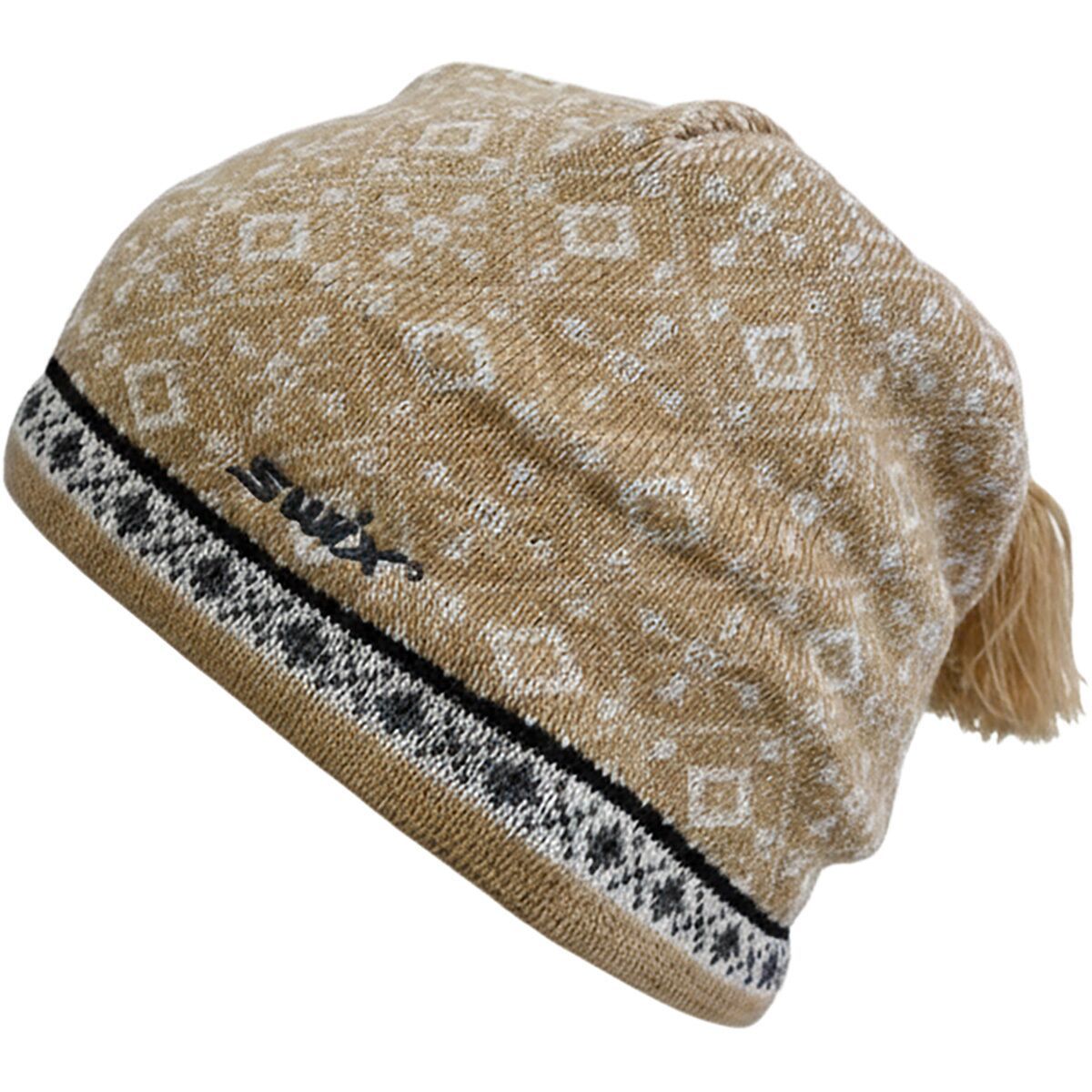 Swix Evie Beanie Dune, One Size