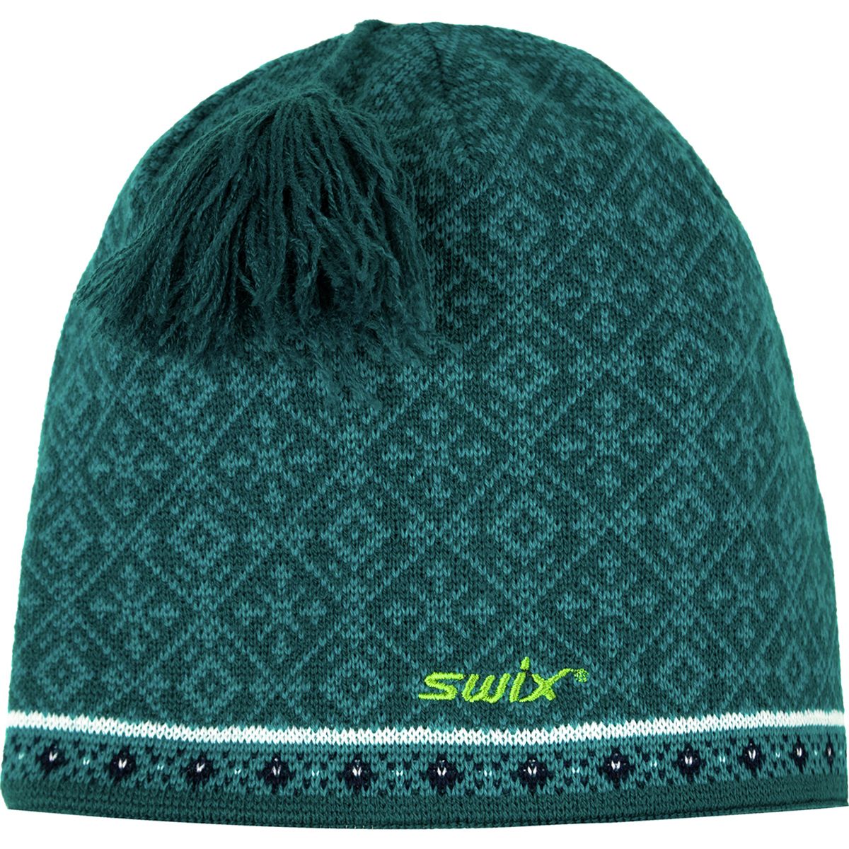 Image of Swix Evie Beanie Teal, One Size