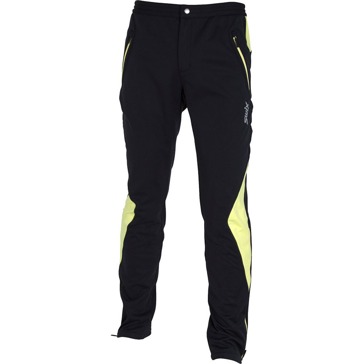 12 Swix Lillehammer Pant Boys Black